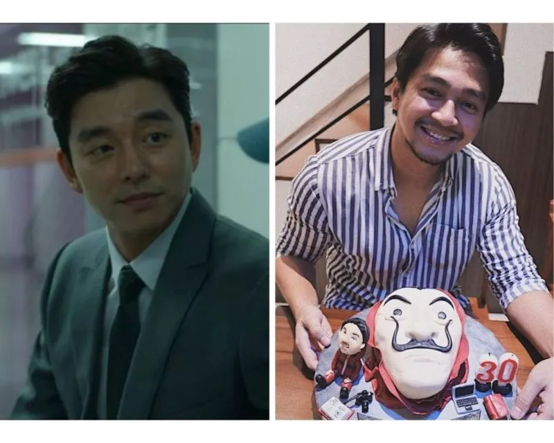 10 Artis Indonesia Versi Warganet yang Disebut Mirip Tokoh-Tokoh Serial Squid Game. Setuju? 19