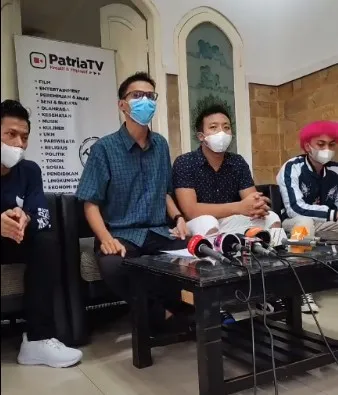 Buntut Perseteruan dengan Warkop DKI, Grup Warkopi Akhirnya Memutuskan untuk Bubar 3