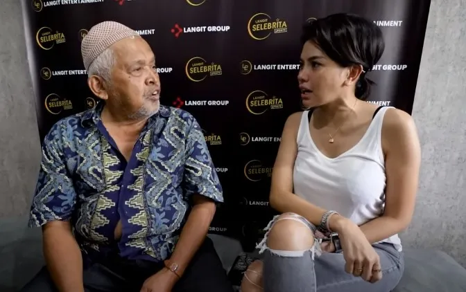 Keinginannya Terwujud, Pertemuan Baim Wong-Kakek Suhud Penuh Haru dan Tulus Saling Memaafkan 4