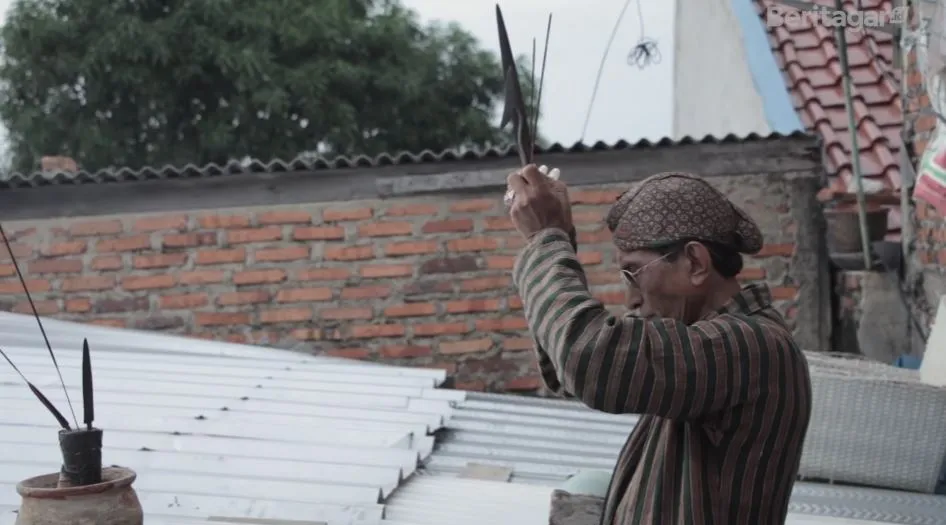 Apa itu Pawang Hujan? Profesi Unik dan Cara Kerjanya 3