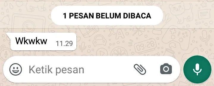Jika Chatmu Berakhir dengan Hal-Hal Seperti ini, Tandanya Kamu Disuruh Berhenti. Nggak Perlu Lanjut! 21
