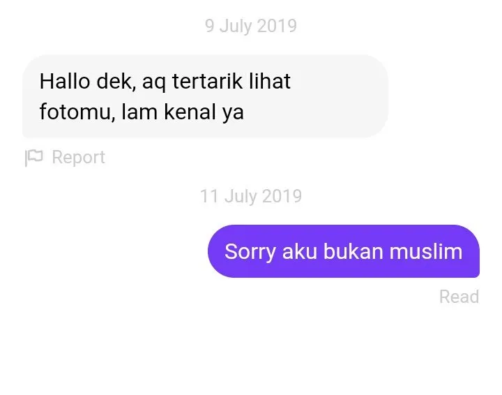 Jika Chatmu Berakhir dengan Hal-Hal Seperti ini, Tandanya Kamu Disuruh Berhenti. Nggak Perlu Lanjut! 18