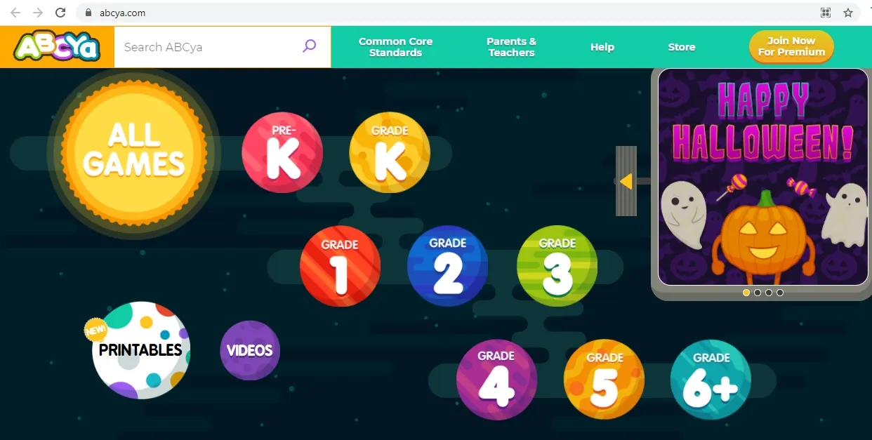 7 Rekomendasi Website Edukatif untuk Belajar Menulis Huruf. Anak Pasti Betah dan Suka! 8