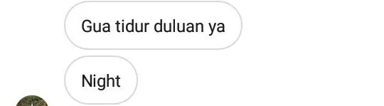 Jika Chatmu Berakhir dengan Hal-Hal Seperti ini, Tandanya Kamu Disuruh Berhenti. Nggak Perlu Lanjut! 15