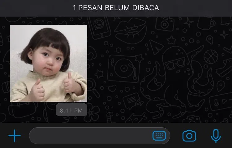Jika Chatmu Berakhir dengan Hal-Hal Seperti ini, Tandanya Kamu Disuruh Berhenti. Nggak Perlu Lanjut! 13