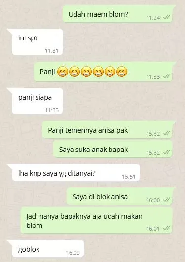 14 Chat Ngenes Proses PDKT yang Ujungnya 'Bukan Kamu Orangnya'. Jangan Sampai Begini :( 25