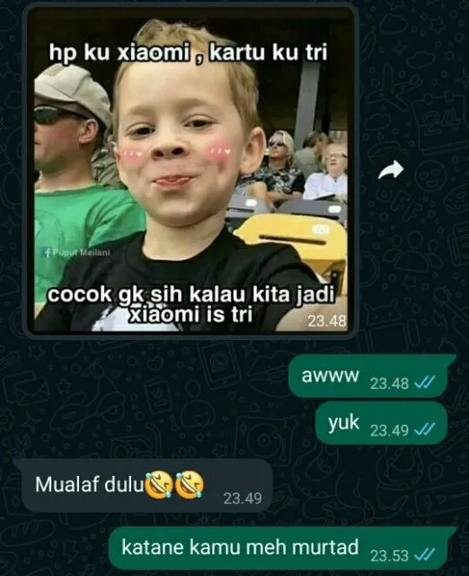14 Chat Ngenes Proses PDKT yang Ujungnya 'Bukan Kamu Orangnya'. Jangan Sampai Begini :( 26