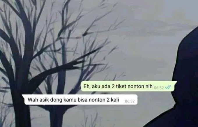 14 Chat Ngenes Proses PDKT yang Ujungnya 'Bukan Kamu Orangnya'. Jangan Sampai Begini :( 27