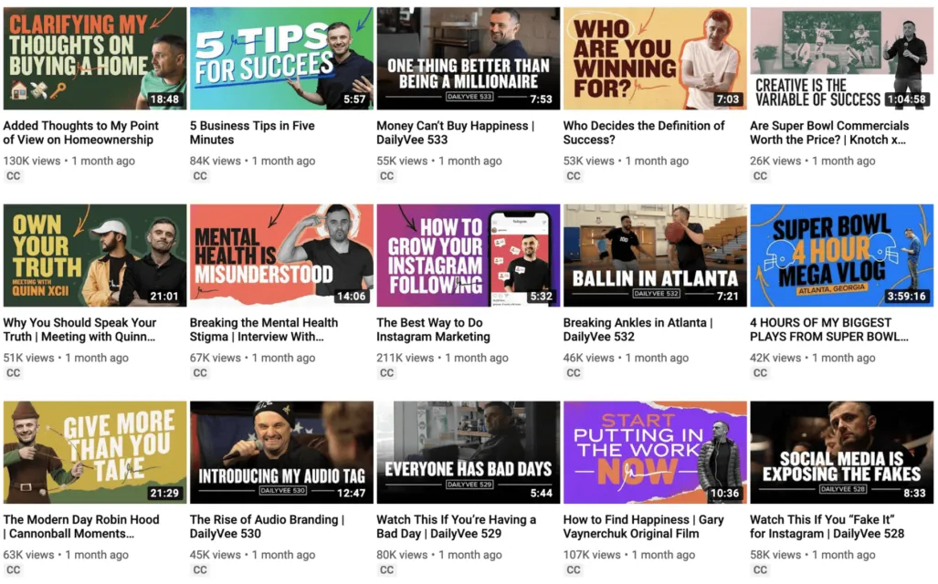 8 Cara Menambah Subscriber YouTube dengan Minim Biaya. Kualitas Kuncinya! 14