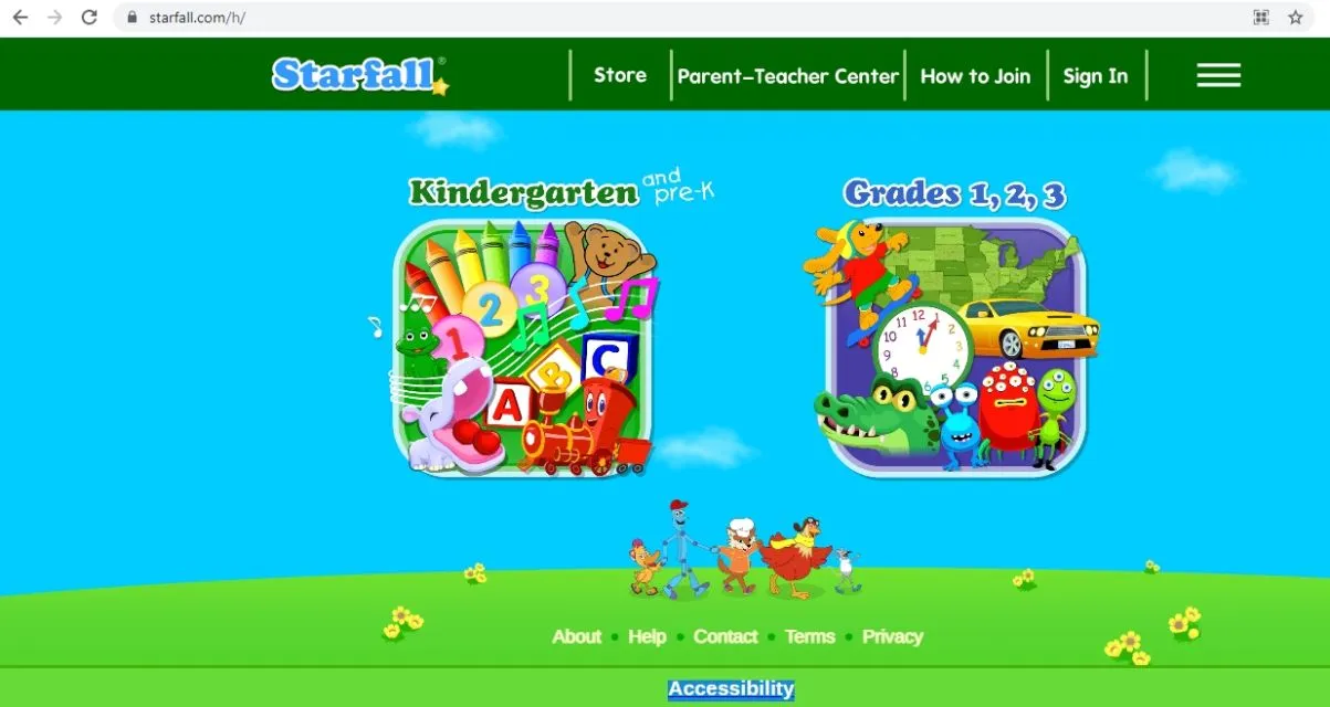 7 Rekomendasi Website Edukatif untuk Belajar Menulis Huruf. Anak Pasti Betah dan Suka! 9