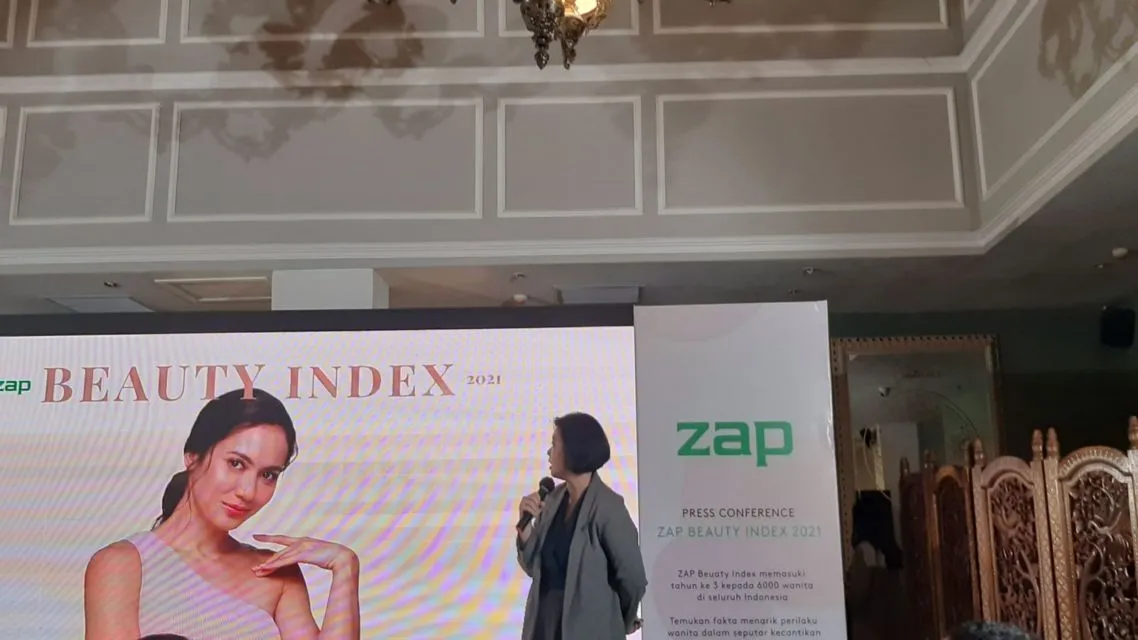 Berisikan Fakta Menarik Terkait Tren Kecantikan Saat Ini, ZAP Clinic Resmi Rilis Laporan Lengkap 'ZAP Beauty Index 2021' 4