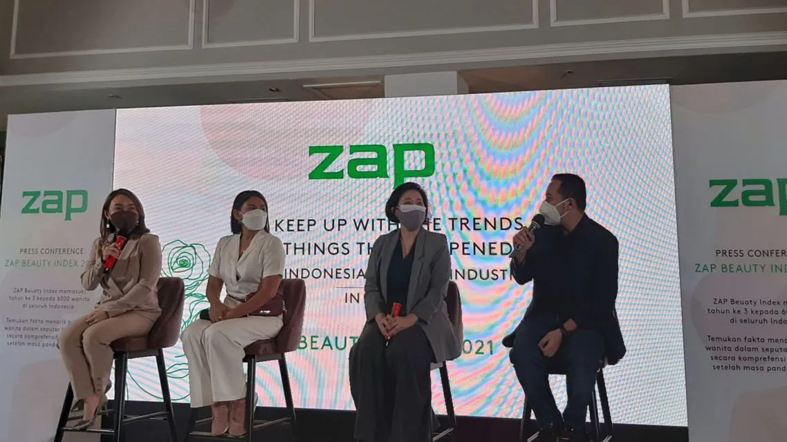 Berisikan Fakta Menarik Terkait Tren Kecantikan Saat Ini, ZAP Clinic Resmi Rilis Laporan Lengkap 'ZAP Beauty Index 2021' 3