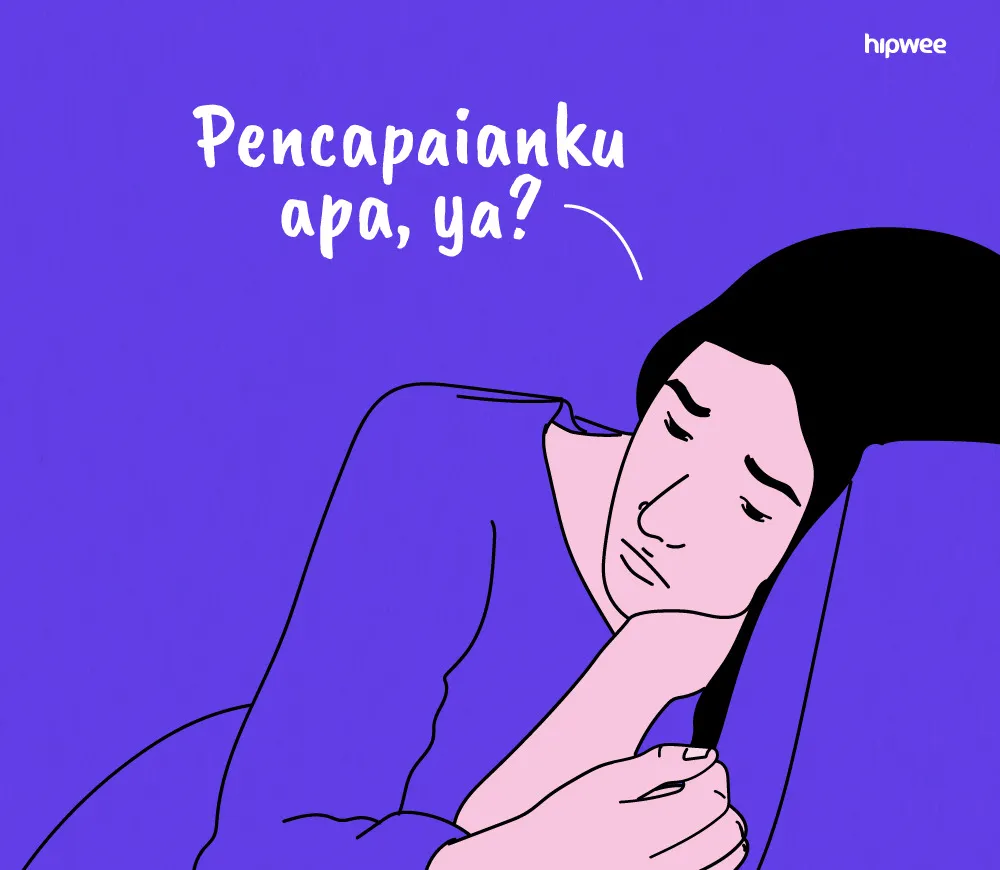 Perjalananku Mencari Jati Diri Ketika Quarter Life Crisis. Tak Perlu Tergesa, Nikmati Prosesnya 9