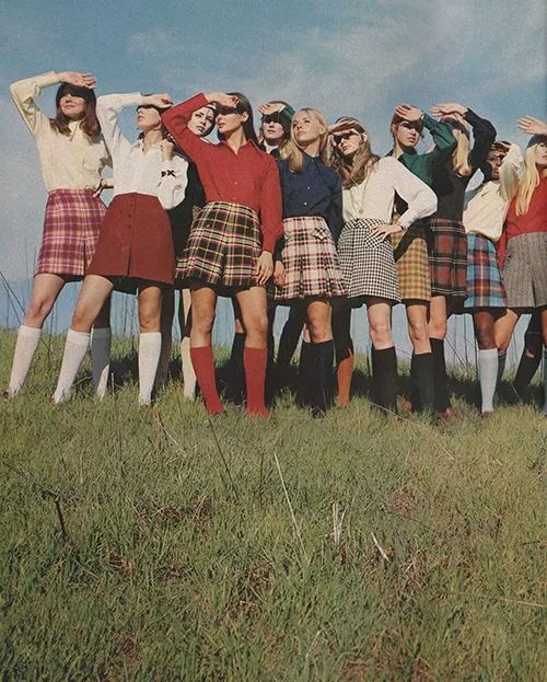 Apa itu Preppy Style? Busana Mahasiswa Amerika Jadul 9