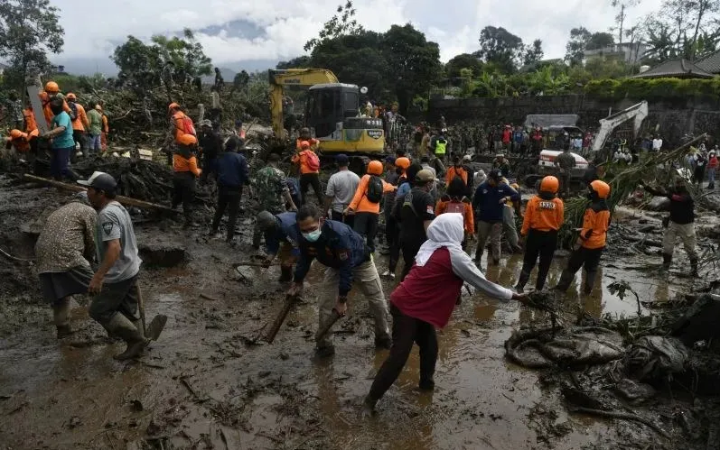 Beragam Versi Penyebab Banjir di Kota Batu, dari Curah Hujan Ekstrem hingga Rusaknya Daerah Resapan 3