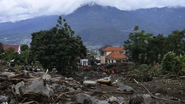 Beragam Versi Penyebab Banjir di Kota Batu, dari Curah Hujan Ekstrem hingga Rusaknya Daerah Resapan 4