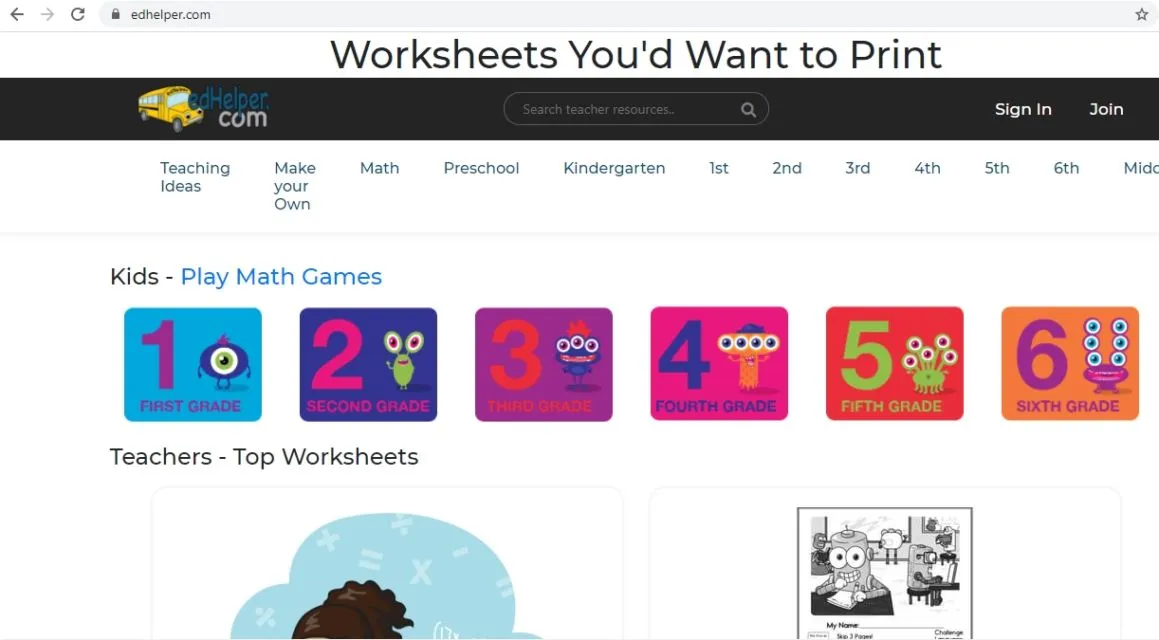 7 Rekomendasi Website Edukatif untuk Belajar Menulis Huruf. Anak Pasti Betah dan Suka! 12