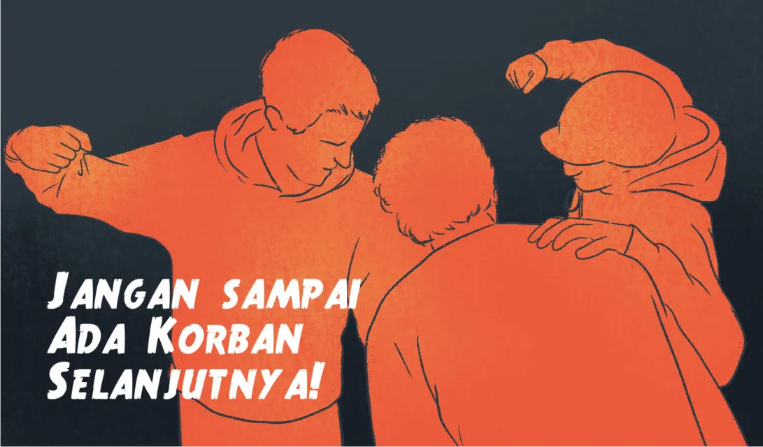 Potret Buram Kekerasan dalam Kampus. Berulang Kali Terjadi, Kapan akan Berhenti? 7
