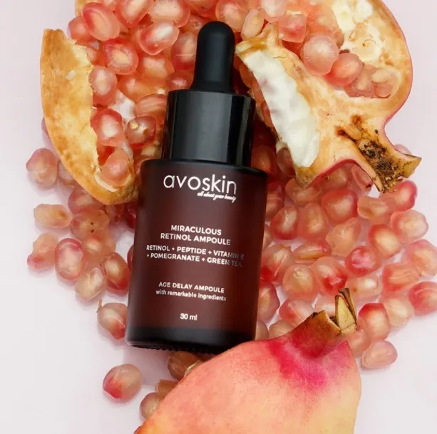 Rekomendasi 10 Serum Anti Aging Lokal. Ini nih Kunci Kulitmu Awet Muda Berkilau! 20
