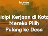 Punya Karier Bagus di Kota, Ini Kisah Mereka yang Pilih Kembali ke Desa. Lebih Damai Katanya~