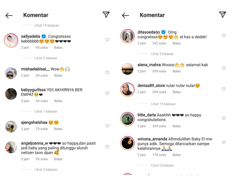 Belum Genap Sebulan Menikah dengan Vincent Verhaag, Jessica Iskandar Umumkan Kehamilan. Selamat! 2