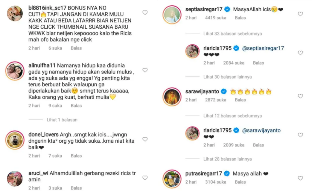 Ria Ricis Jadi YouTuber Nomor 1 Se-Asia Tenggara Kalahkan Atta Halilintar 2