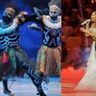 Pamerkan Kekayaan Budaya Indonesia, Lyodra Ginting dan Penari Tradisional Tampil Memukau di Dubai