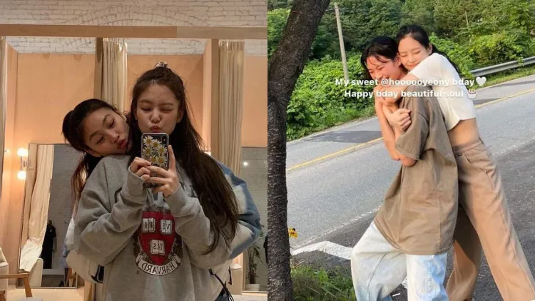 Bertemu di Gala LACMA, Begini Potret Langgengnya Persahabatan Jennie BLACKPINK dan Jung Ho Yeon 2