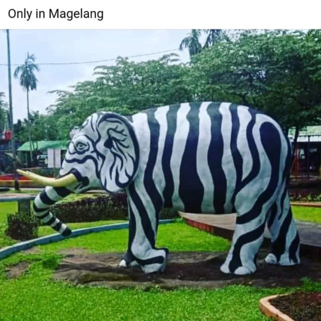 11 Kekonyolan yang Hanya Terjadi di Kota Magelang, Jangan Depok dan Bekasi Terus yang Dibully! 16