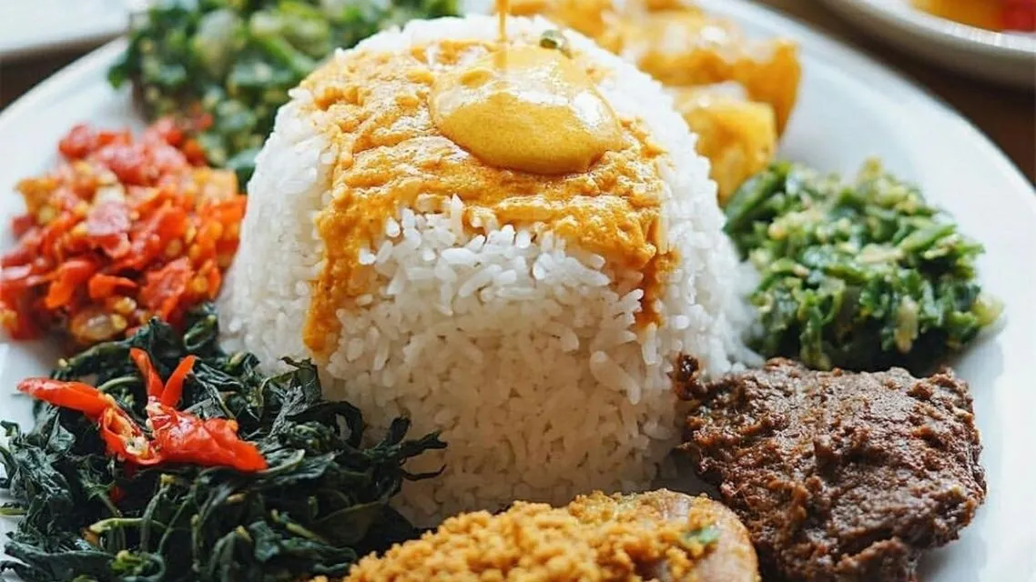 Fakta dan Keajaiban Nasi Padang, Makanan yang Seharusnya Masuk Jadi Salah Satu Keajaiban Dunia~ 8