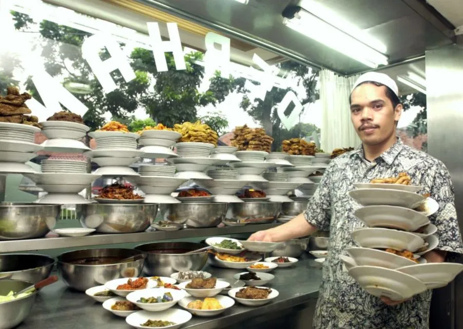 Fakta dan Keajaiban Nasi Padang, Makanan yang Seharusnya Masuk Jadi Salah Satu Keajaiban Dunia~ 6