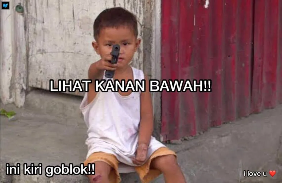 Sederet Meme Absurd yang Sanggup Bikin Baper, Cocok Buat Gombalin Mas dan Mbak Crush~ 16