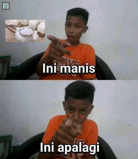 Sederet Meme Absurd yang Sanggup Bikin Baper, Cocok Buat Gombalin Mas dan Mbak Crush~ 22
