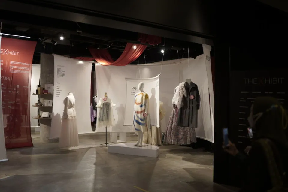 Apresiasi Karya Desainer Muda, ESMOD Jakarta Sukses Gelar Fashion and Art Exhibition Pertama Bertajuk 'TheXhibit' 3