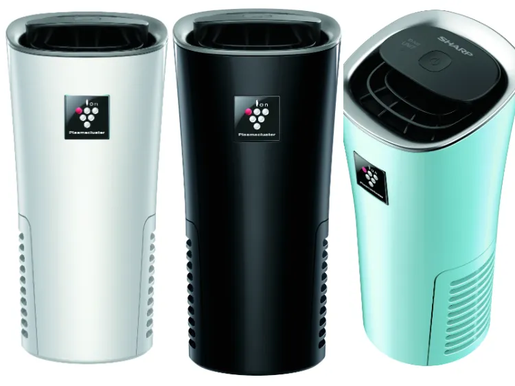Wujudkan Udara Bersih di Dalam Kendaraan Roda Empat, Sharp Rilis Rangkaian Car Air Purifier Baru Pada Ajang GIIAS 2021 4