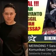 Nama Sang Istri Dicatut Konten Palsu Panggil Arwah Vanessa, Demian Ancam Perkarakan ke Ranah Hukum