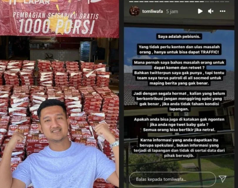 Singgung Dugaan Eksploitasi Gala Sky oleh Orang Terdekat, Ernest Prakasa Akhirnya Meminta Maaf 3