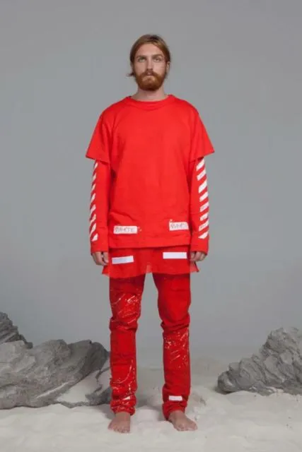 7 Karya Ikonik Mendiang Desainer Virgil Abloh yang Mendunia. Apa Aja? 8