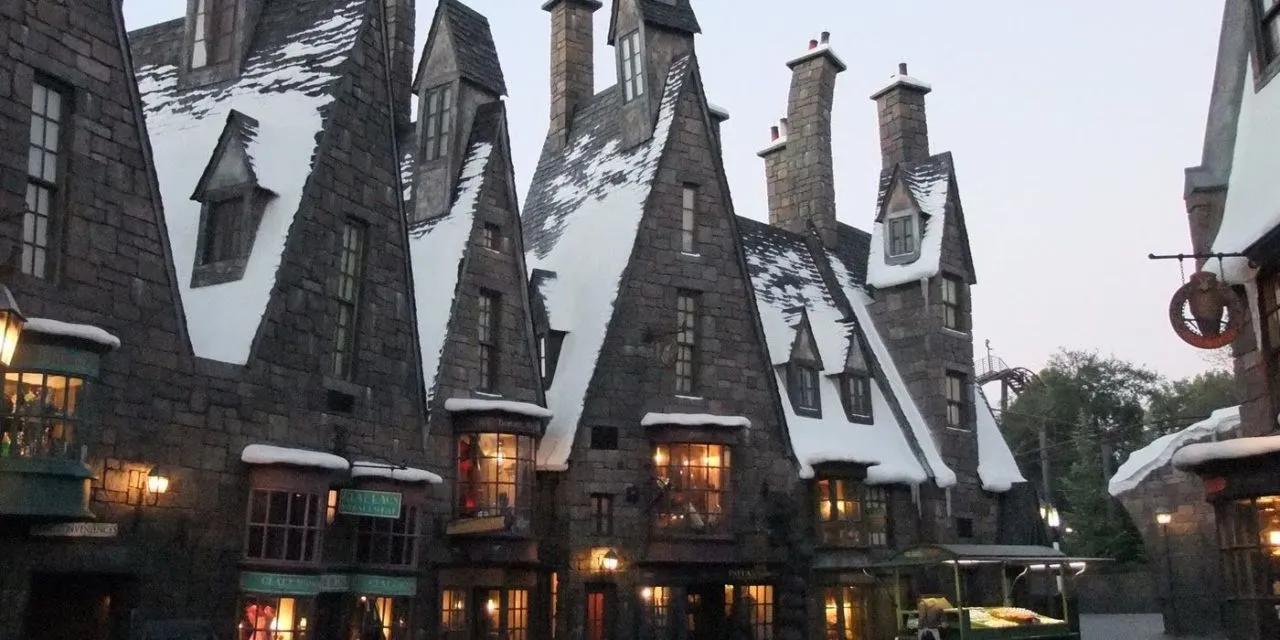 Berbagai Hal yang Pasti Ingin Kamu Coba di Dunia Harry Potter, Potterhead Pasti Bakal Relate! 8