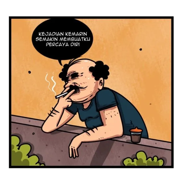 Kisah Kasih Kohar #4 - Inilah Akhirnya 22