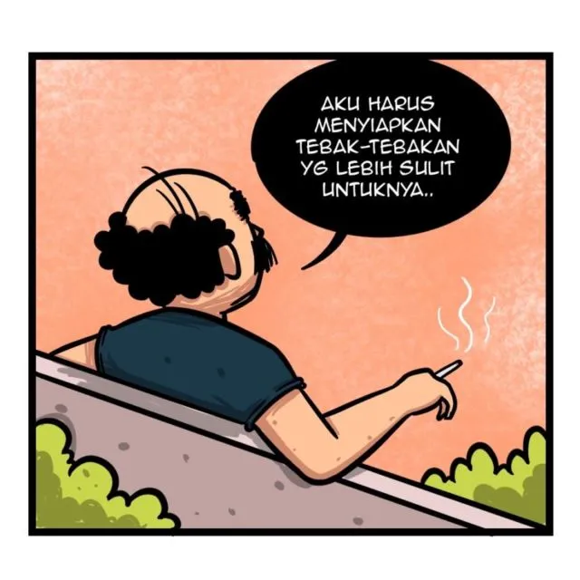 Kisah Kasih Kohar #4 - Inilah Akhirnya 23