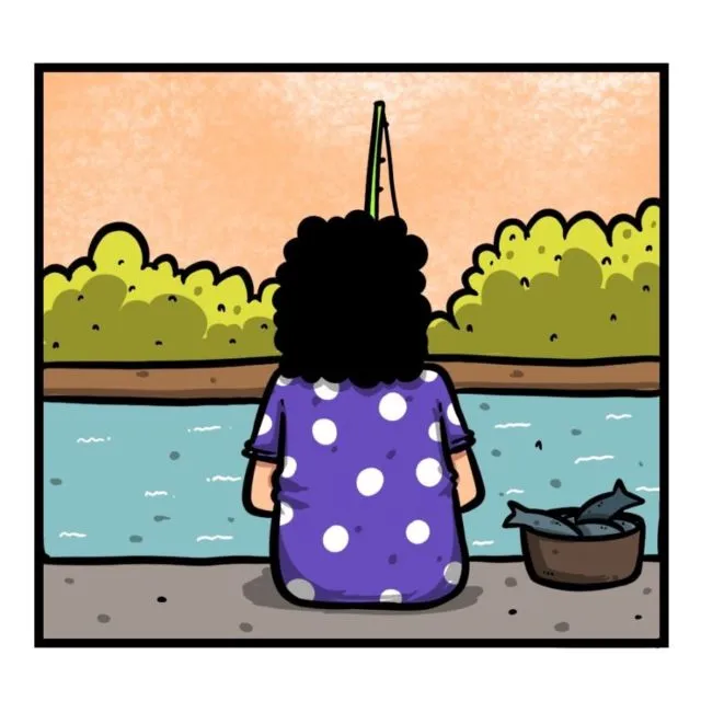 Kisah Kasih Kohar #4 - Inilah Akhirnya 24