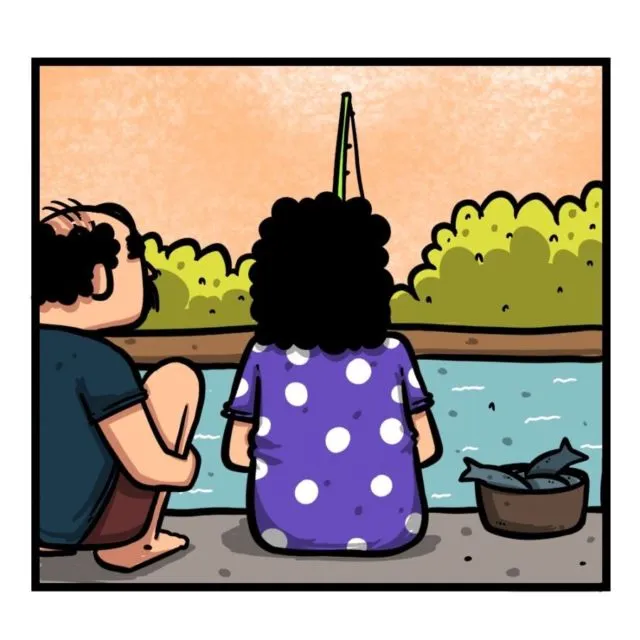 Kisah Kasih Kohar #4 - Inilah Akhirnya 25