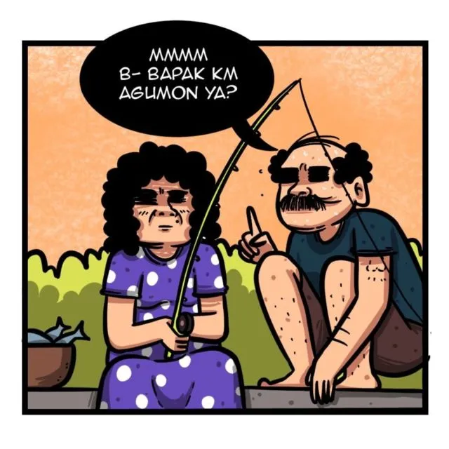 Kisah Kasih Kohar #4 - Inilah Akhirnya 26