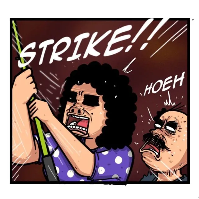 Kisah Kasih Kohar #4 - Inilah Akhirnya 28