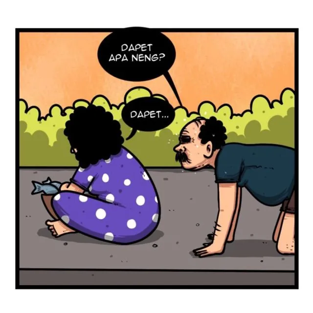 Kisah Kasih Kohar #4 - Inilah Akhirnya 29