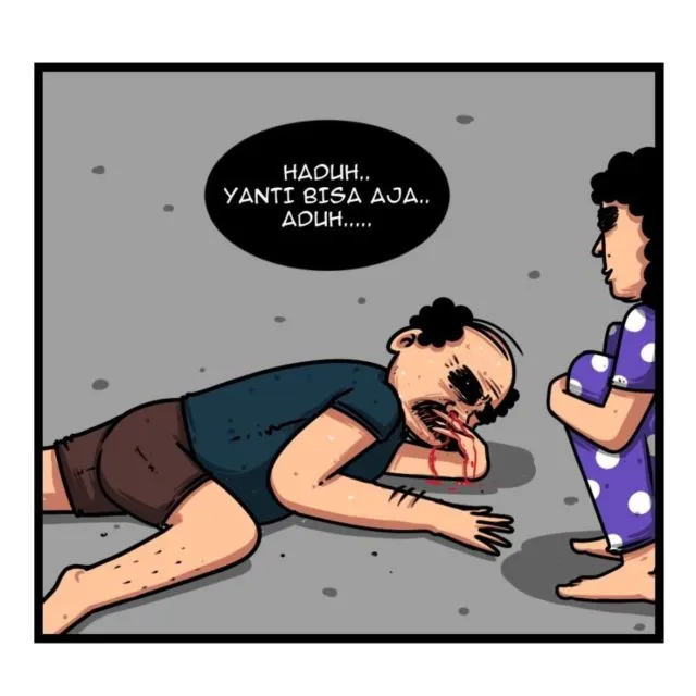Kisah Kasih Kohar #4 - Inilah Akhirnya 32