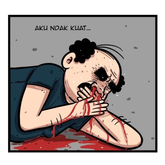 Kisah Kasih Kohar #4 - Inilah Akhirnya 33