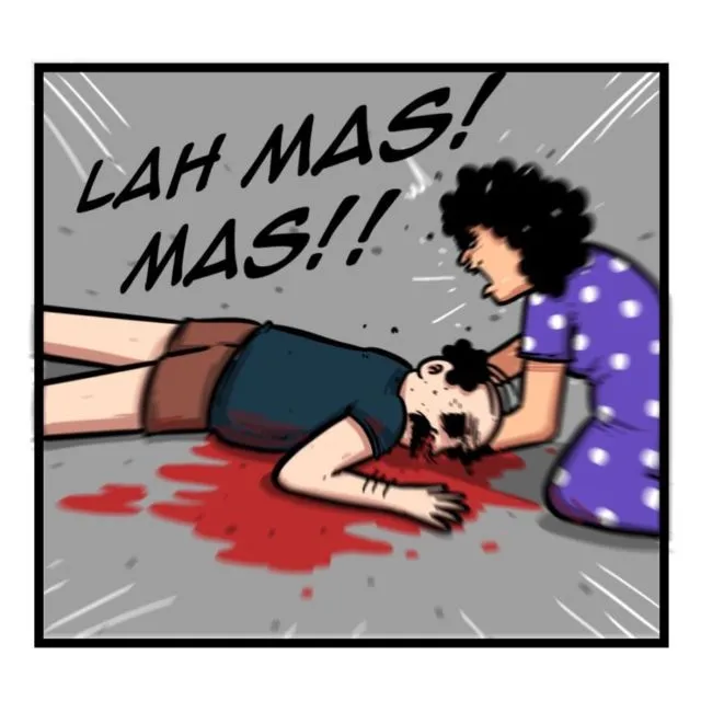 Kisah Kasih Kohar #4 - Inilah Akhirnya 34