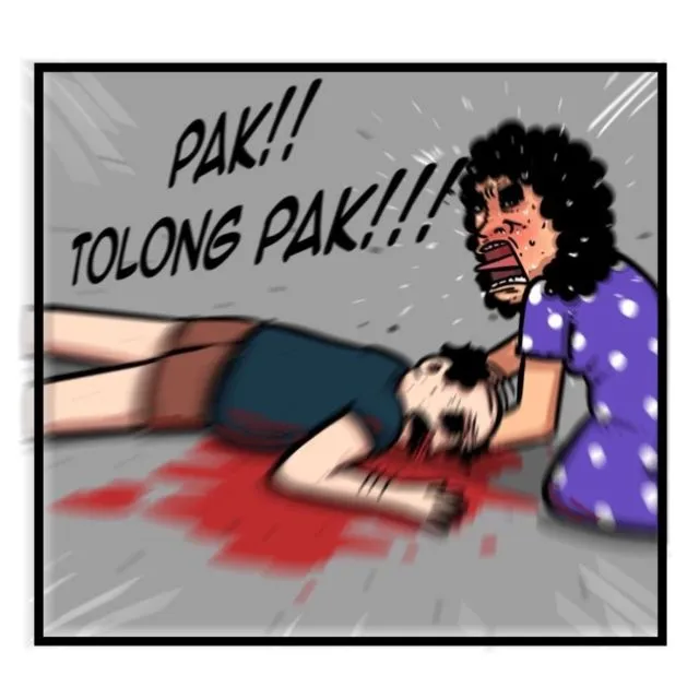 Kisah Kasih Kohar #4 - Inilah Akhirnya 35